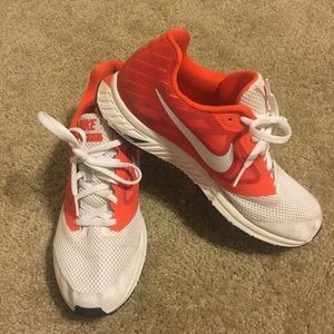 Nike running shoes